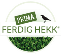 Kjøp fullvoksne hekkplanter online Logo
